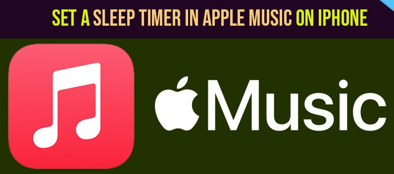 Apple Music Sleep Timer Apple Music Sleep Timer
