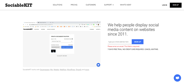 SociableKIT SociableKIT