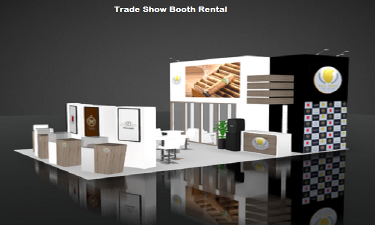Trade Show Booth Trade Show Booth