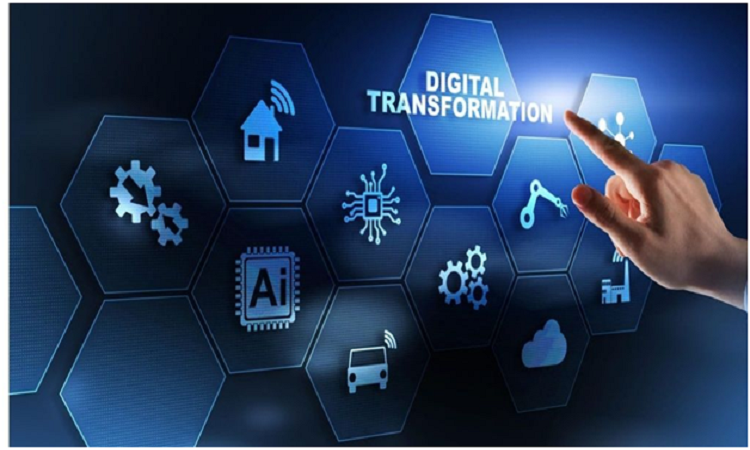 Digital Transformation Digital Transformation