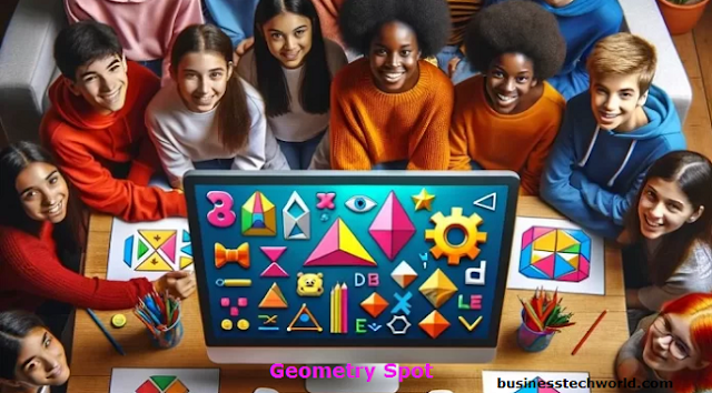 Geometry Spot Geometry Spot