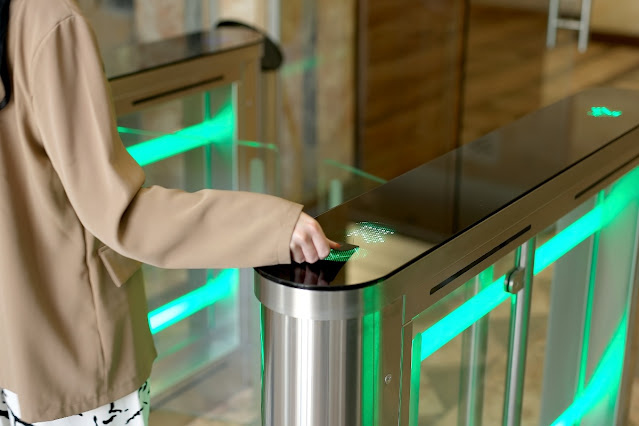 Business Access Control Business Access Control